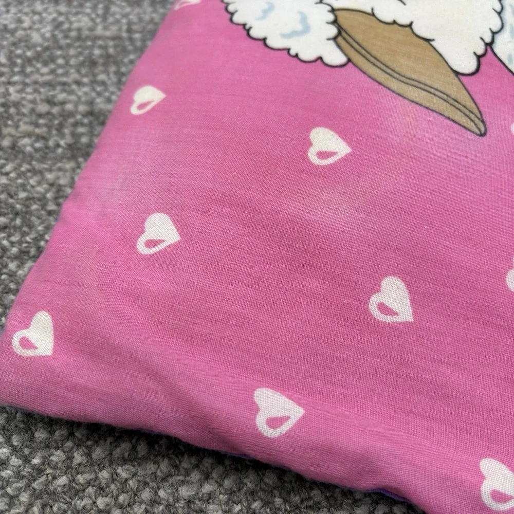 Lambchop vintage pillow